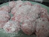 Albóndigas a la jardinera