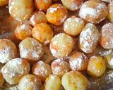 आलू के बरुले (Aloo ke barule recipe in Hindi) रेसिपी चरण 1 फोटो