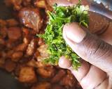 Pork Dry Fry recipe step 4 photo