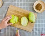 【新南糖廠】黑糖芒果青的食譜步驟3照片