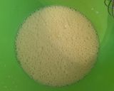 Foto del paso 1 de la receta: Panqueques de colores