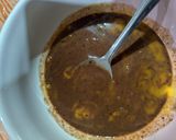Foto langkah ke 2 dari resep Brownies puding cokelat.