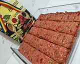 Pas rețetă Kebab la cuptor 2 fotografie