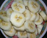 Foto langkah ke 1 dari resep Nanna's Cimplung Pisang (bakwan pisang).
