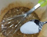 Foto del paso 1 de la receta: Galletas crujientes de quinoa y avena con chocolate 🍪