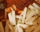 Babgulyás recept fázis 18 fotója