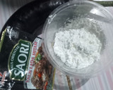 Foto langkah ke 1 dari resep Terong Lada Hitam.