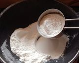 அரிசி மாவு "களி"(riceflour kali recipe in tamil) ரெசிபி ஸ்டேப் 1 புகைப்படம்