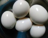 Foto langkah ke 1 dari resep Telur pindang.