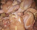 Foto langkah ke 2 dari resep Ayam Goreng Tepung Krispi.
