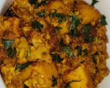 A picture of step 8 of Marinated Potato Cauliflower.