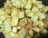 Foto del paso 2 de la receta: Postre de Manzana en fuente sin horno y sin harina