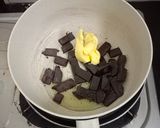 Foto langkah ke 1 dari resep Fudgy Brownies.