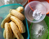 Foto langkah ke 1 dari resep Wadai pais pisang.