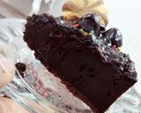 عکس مرحله 7 از دستور کیک کافی شاپی یا همان شکلاتی خیس