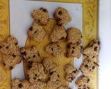 Foto langkah ke 8 dari resep Simple oat cookies.