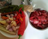 Foto langkah ke 1 dari resep Rendang sapi super empuk.