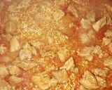 Rizses hús recept fázis 4 fotója