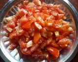 घेवडा भाजी (ghevda bhaji recipe in marathi) रेसिपी स्टेप 2 फोटो 