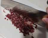 Foto del paso 2 de la receta Croquetas de pollo o jamón