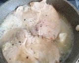 Foto del paso 3 de la receta: Filetes de cabeza de lomo al ajillo