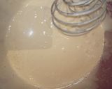 Foto langkah ke 3 dari resep Brownies kukus cokolatos (bolu brownies) lembut.