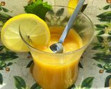 Citromfüves-mentás túrótorta recept fázis 4 fotója