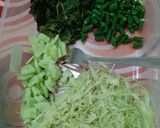 Foto langkah ke 2 dari resep Pical sayur.