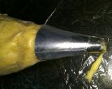 Foto langkah ke 3 dari resep Soes/ Sus Vla Vanilla.