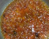 A picture of step 2 of Dhaba Style mash ki daal.