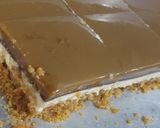 صورة لخطوة 3 من وصفة تشيز كيك بالزبادي 😋