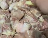 Foto langkah ke 2 dari resep Ayam kukus jahe.