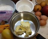 Mákos gyümölcstorta recept fázis 1 fotója