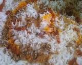 Spacial Chicken Barbecue biryani recipe step 22 photo