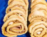 Foto del paso 2 de la receta: Pionono rápido y fácil