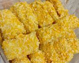 Foto langkah ke 3 dari resep Nugget Singkong (Kudapan Manis).