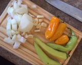 Foto del paso 2 de la receta: Papas a la huancaina