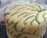 Foto del paso 7 de la receta: Torta Sushi Sorpresa 🎂