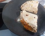 A picture of step 7 of Tasty Tortilla.