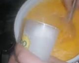 صورة لخطوة 4 من وصفة مهلبية البرتقال بالجزر تحلية سهلة وبسيطة جداً 🍊🥕🍊🥕