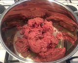 Foto del paso 2 de la receta: Picadillo de res