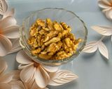A picture of step 2 of Rich in Vitamin - Mixed Nuts and Seeds Cookies.