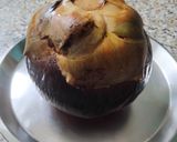 A picture of step 1 of Sugar Palm Malpua.