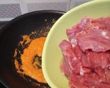 Foto langkah ke 3 dari resep Semur Pedas Rempah.