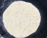 A picture of step 3 of Mc Arabia (fast food style).