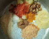 Dum ka qeema recipe step 1 photo