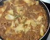 Foto langkah ke 4 dari resep Lasagna Sayur Teflon| menu diet.