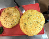 Foto del paso 3 de la receta: Pizza rellena (focaccia)