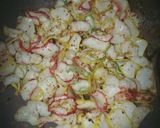 Foto langkah ke 3 dari resep Keripik Seblak/keripik kencur.