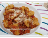 Foto del paso 9 de la receta: Ñoquis con salsa de tomate